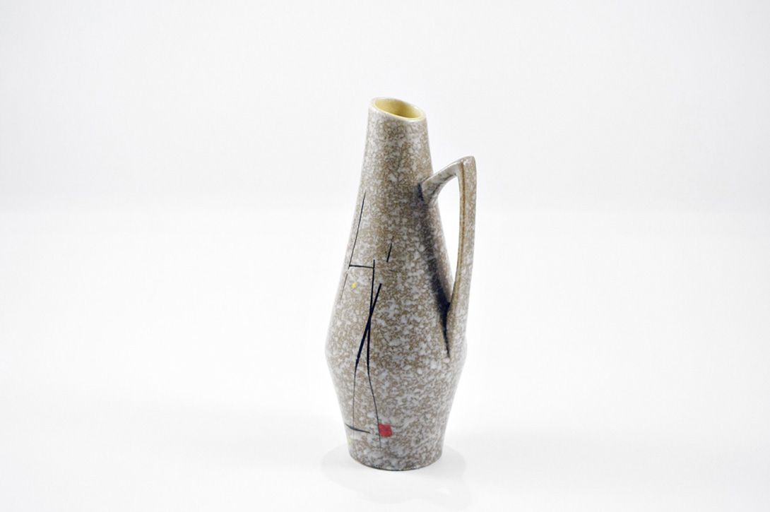Foto Sharp Design Sprinkled Jug Vase h23 B4