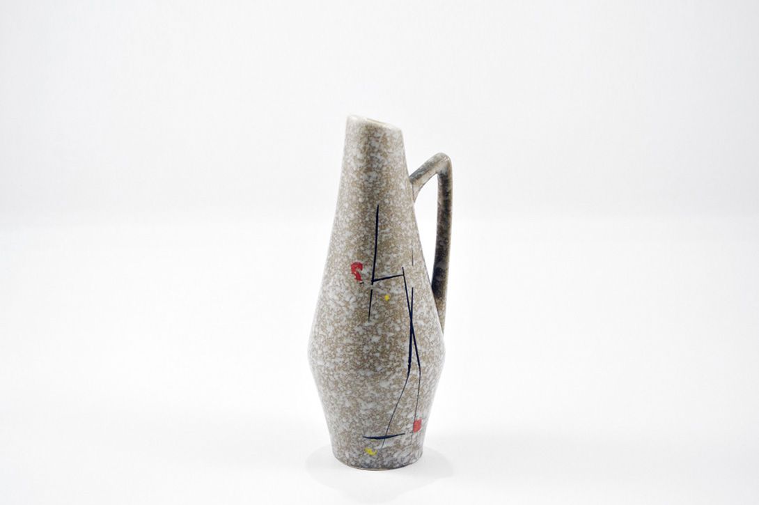 Foto Sharp Design Sprinkled Jug Vase h23 B4