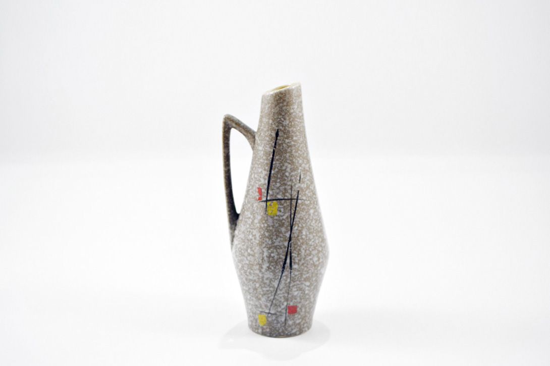 Foto Sharp Design Sprinkled Jug Vase h23 B4