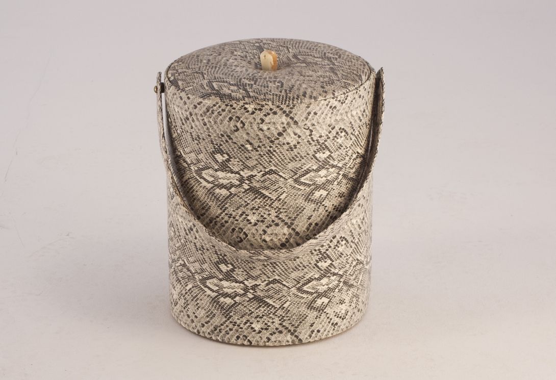 Foto Snake Skin Sewing Kit 1970 h38x30cm