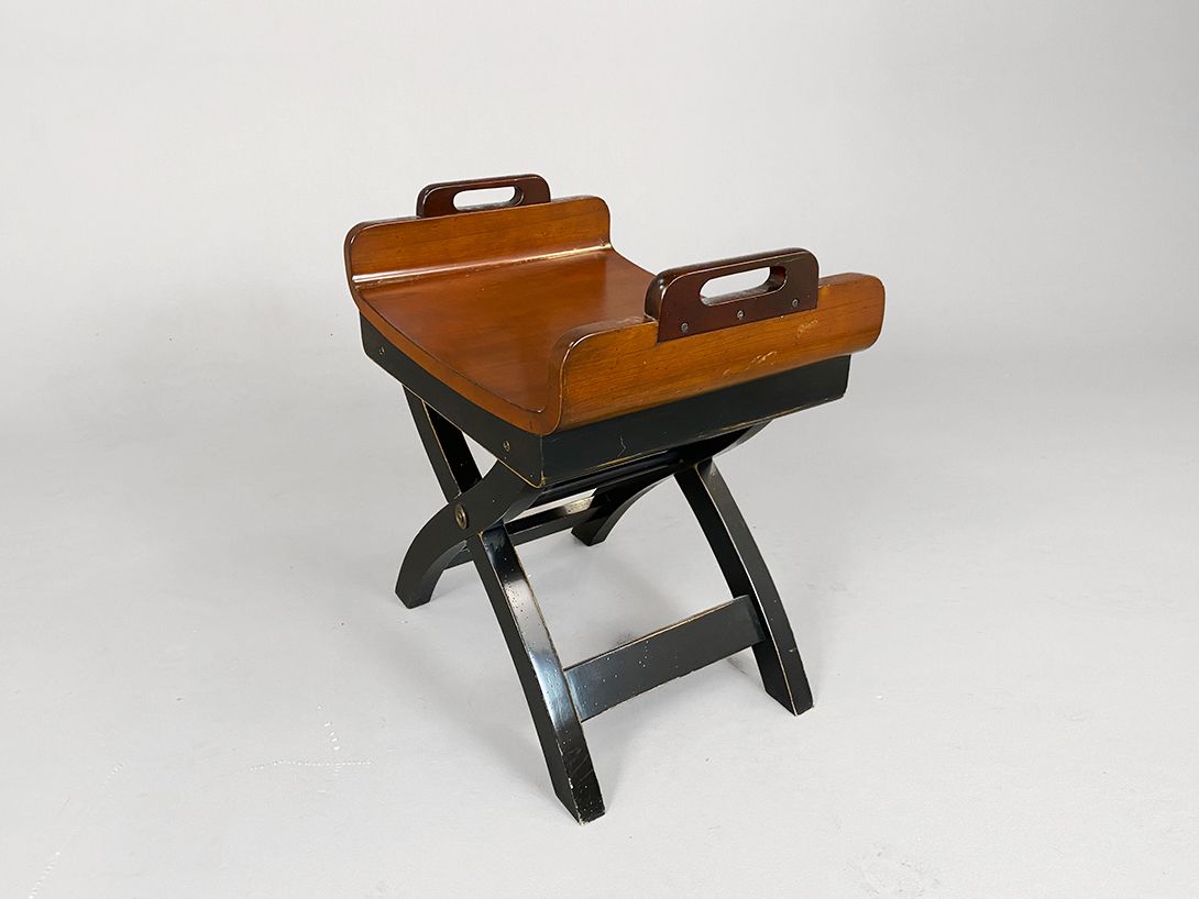 Foto Stool Per Mare Per Terram 1968