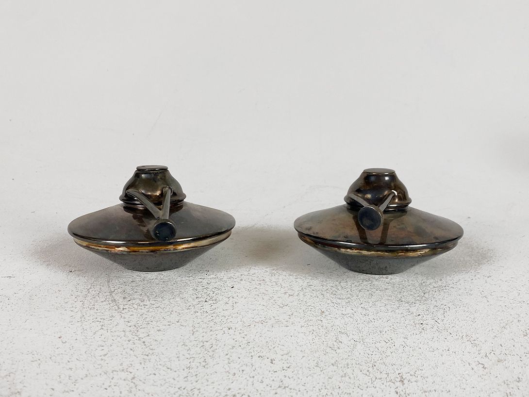 Foto Chromatic Oil Lamp 8x15x12