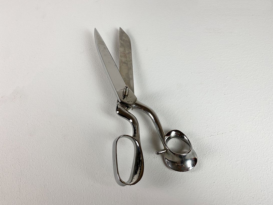 Foto Scissors for Cutting Fabric 34cm