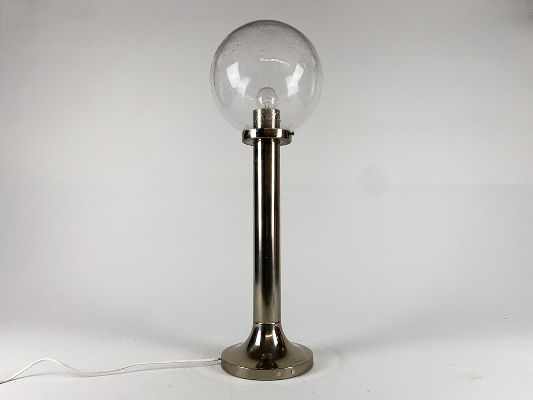 Foto Palast der Republik Small Floor or Desk Lamp h74