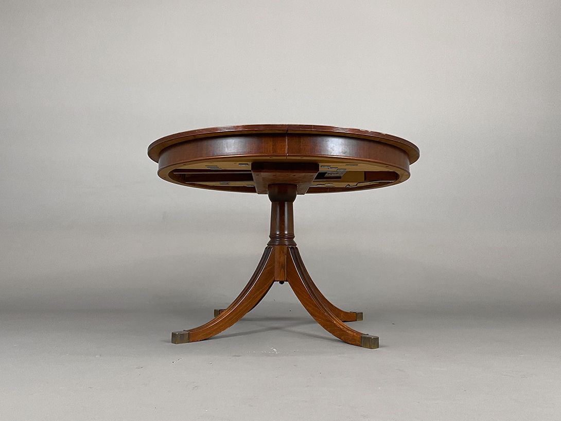 Foto Immensely Extendible Dining Table h75x115