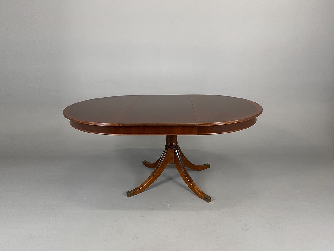 Foto Immensely Extendible Dining Table h75x115