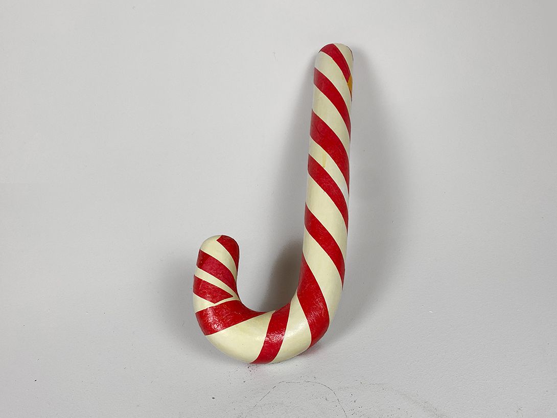 Foto Decorative Candy Cane h60x22x7