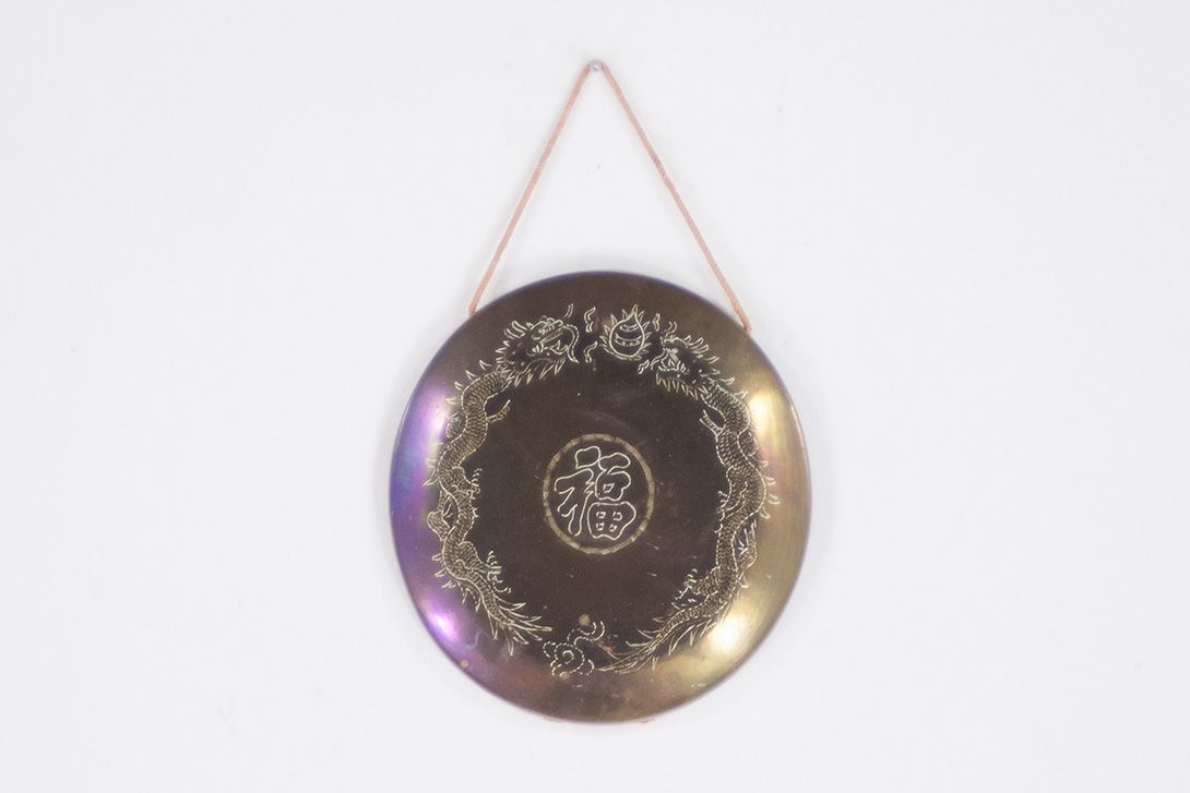 Foto Chinese Gong ø30cm