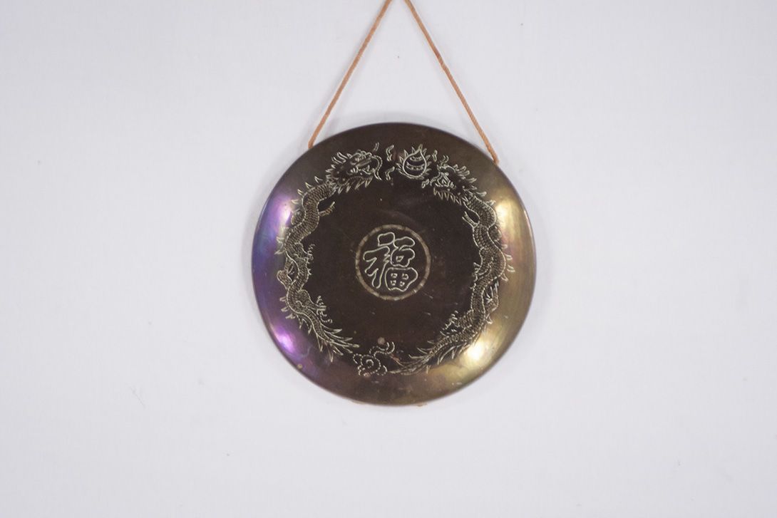Foto Chinese Gong ø30cm