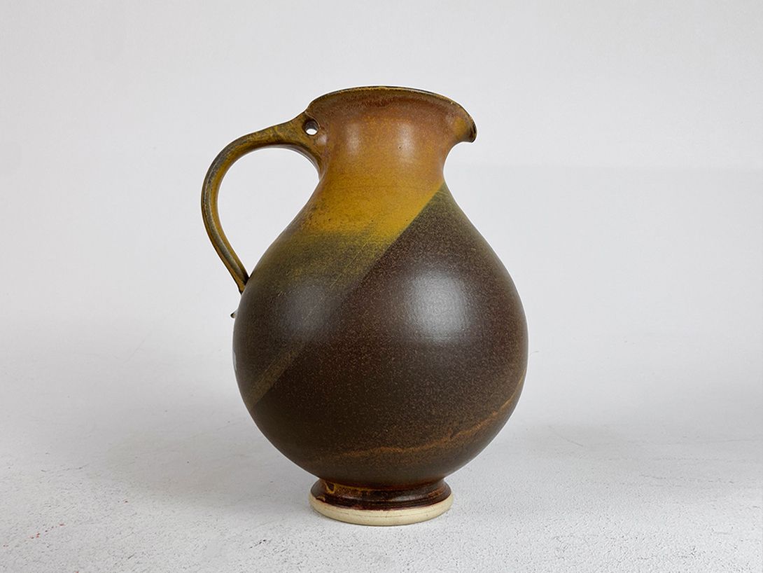 Foto Matte Brown Jug h32