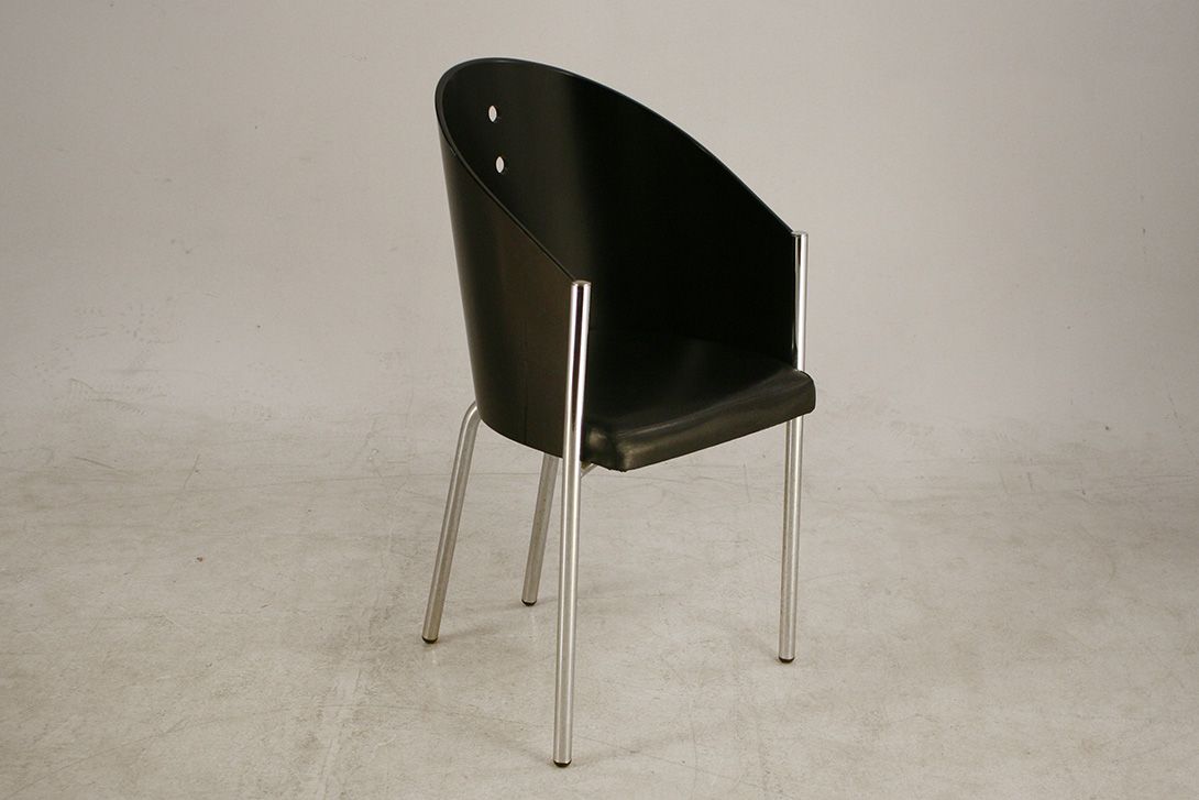 Foto Philipp Starck Costes Chair Driade