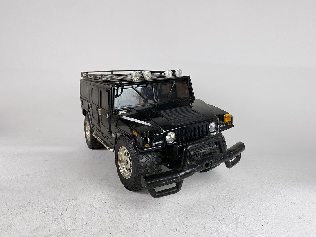 Foto Hummer Toy Range Rover h32x32x63