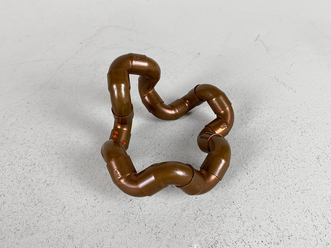 Foto Copper ADHD Fidget Toy h9x15x13