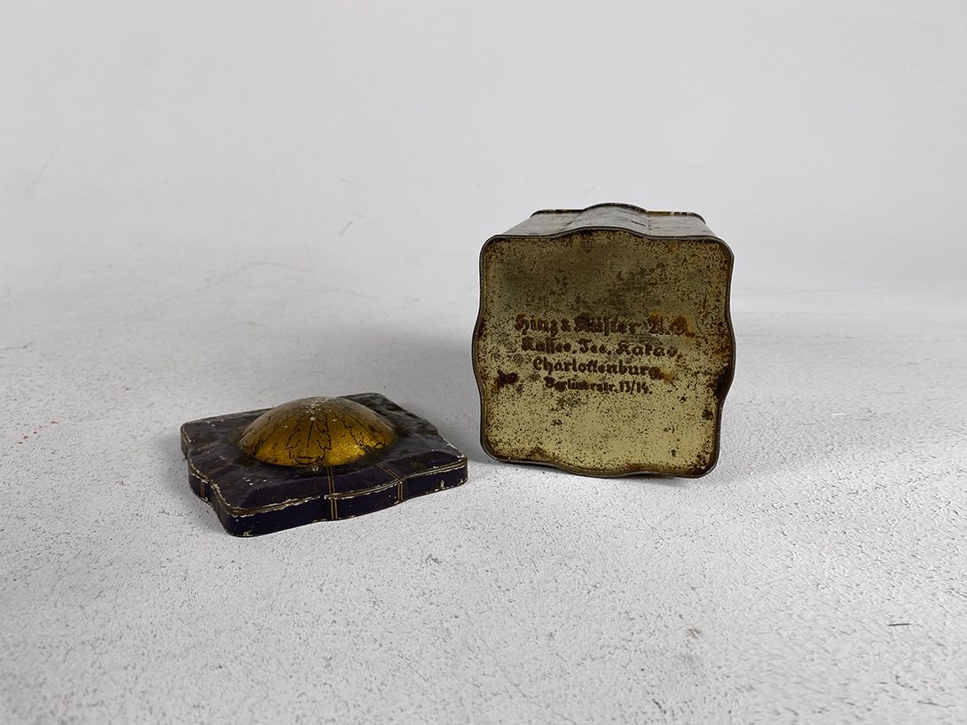 Foto Coffee Tin Can, Charlottenburg h18