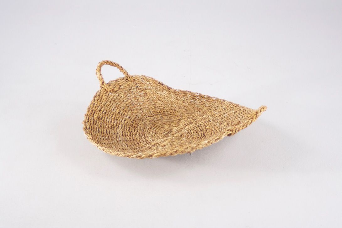 Foto Flat Basket with Handles
