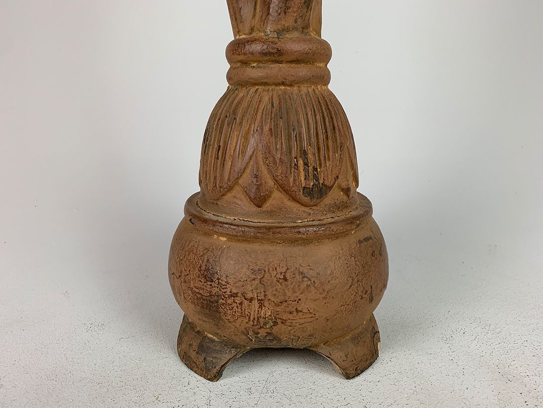 Foto Intertwined Wooden Column h110