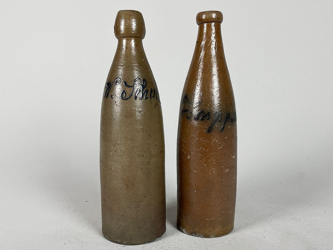 Foto Ceramic Bottles