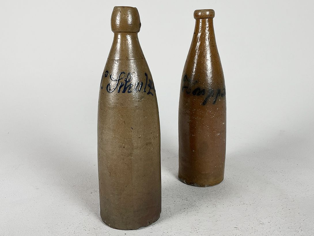 Foto Ceramic Bottles