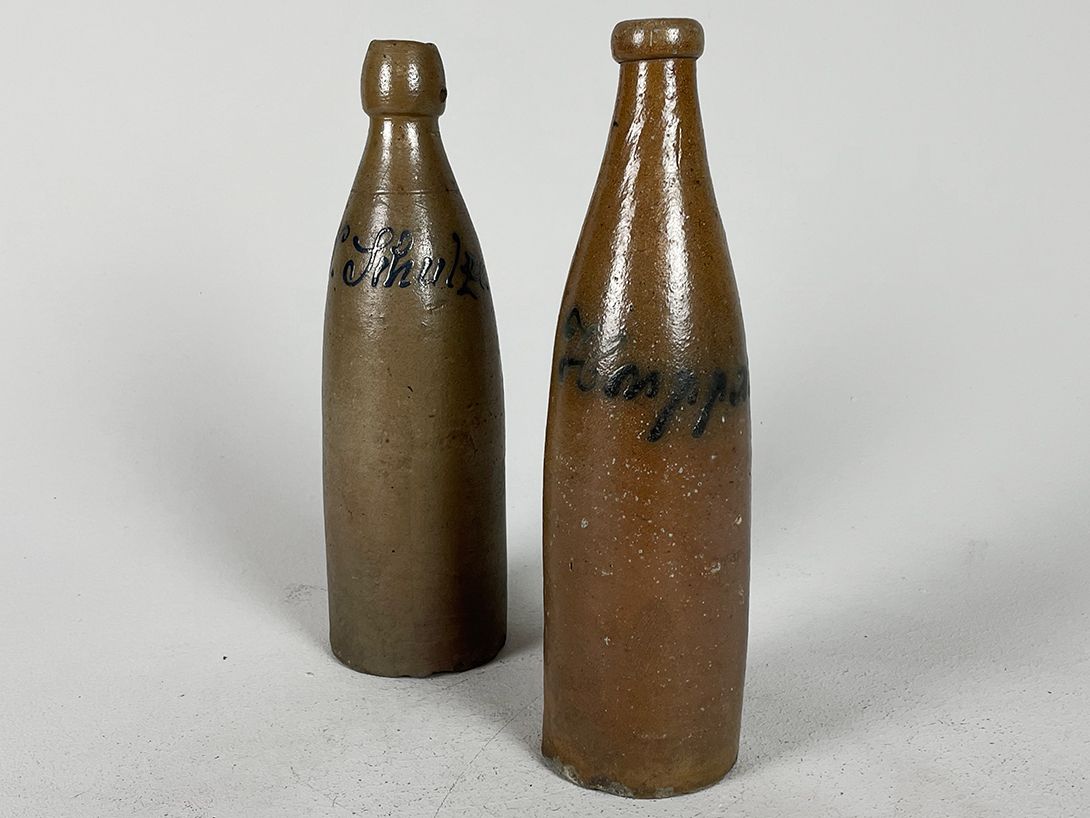 Foto Ceramic Bottles