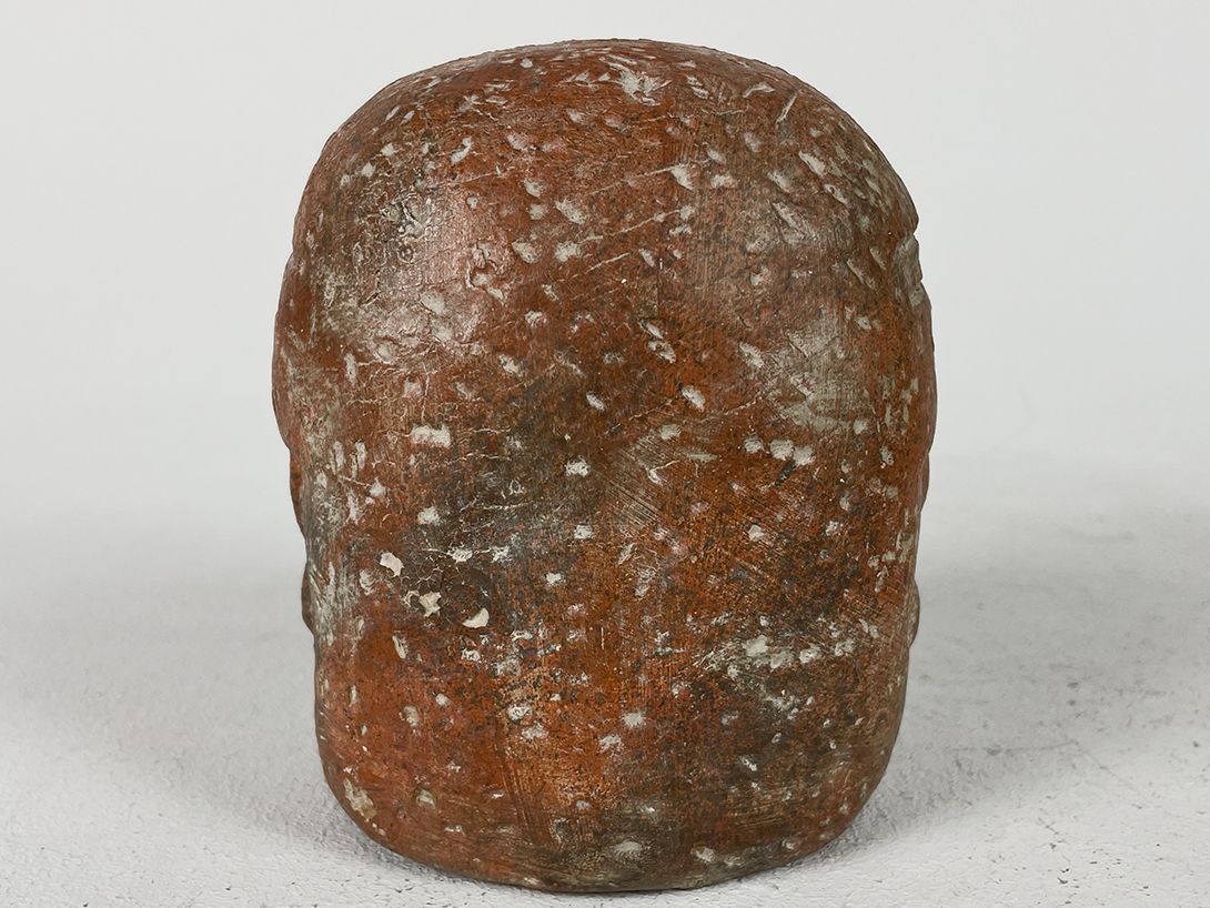 Foto South American Stone Head