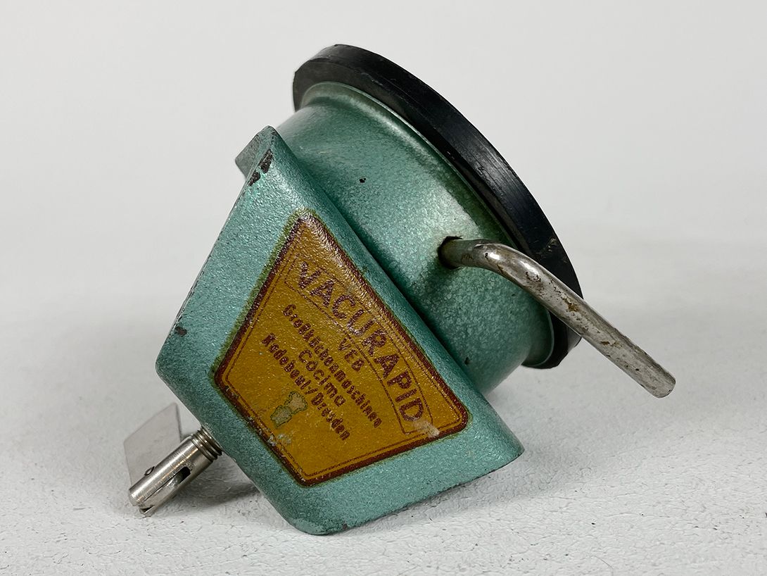 Foto GDR Vacurapid Suction Cup Holder