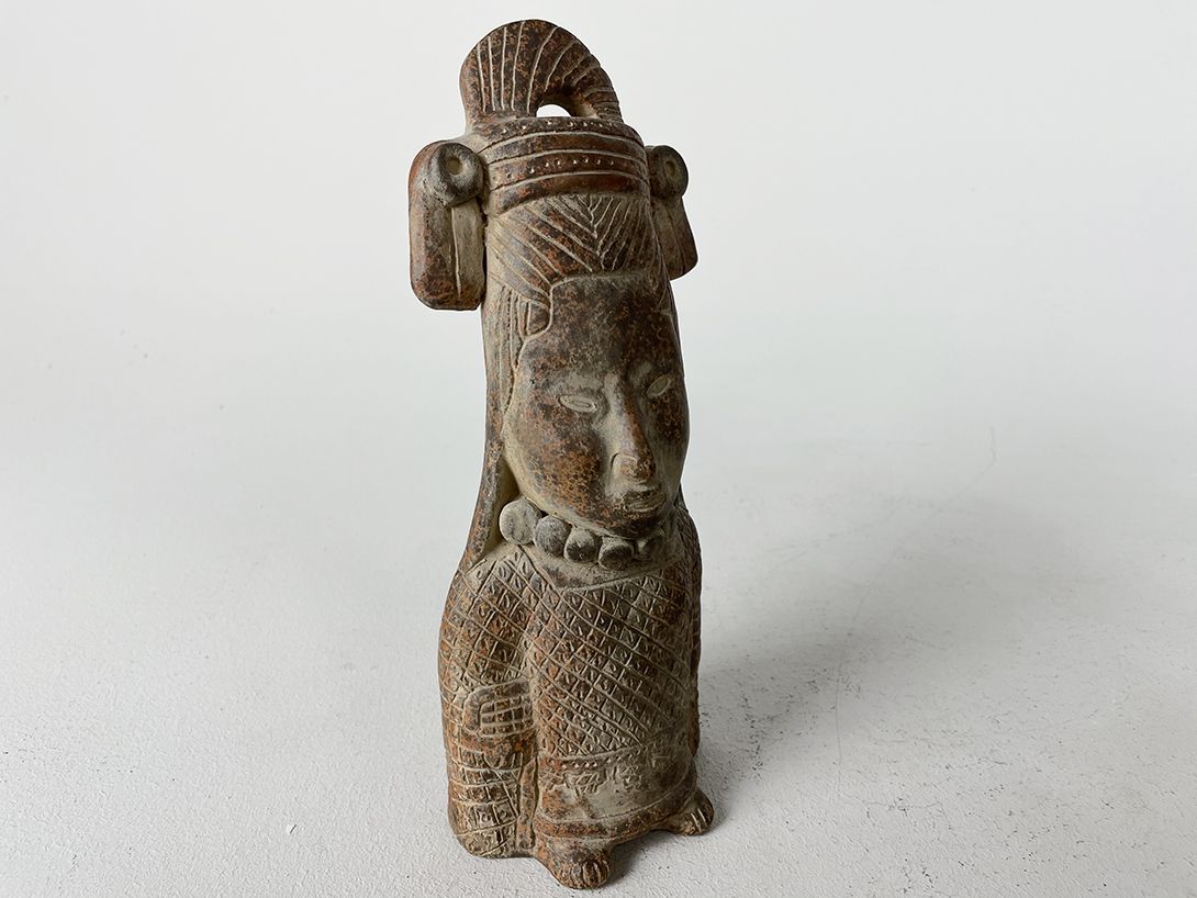Foto Maya Sculpture