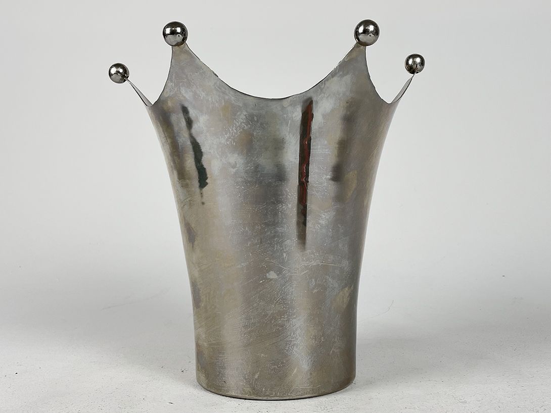 Foto Silver Crown Wine Cooler