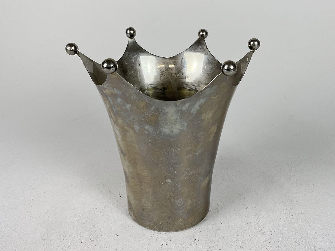 Foto Silver Crown Wine Cooler
