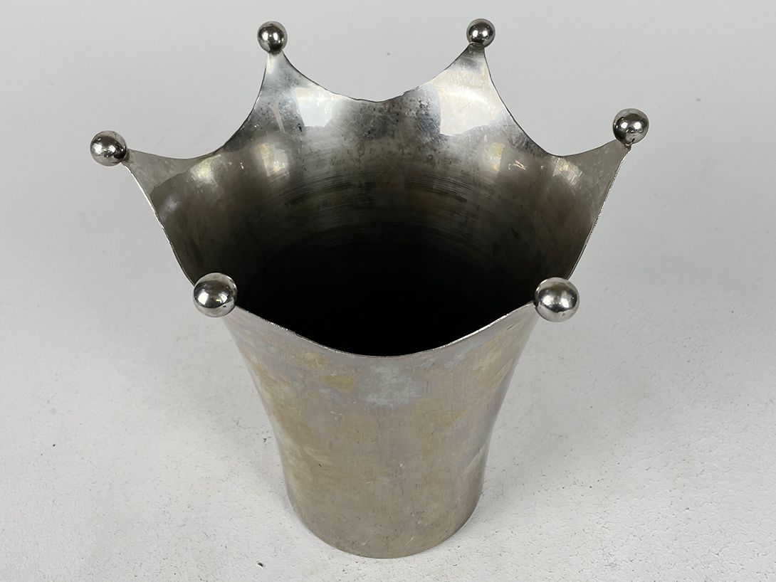 Foto Silver Crown Wine Cooler
