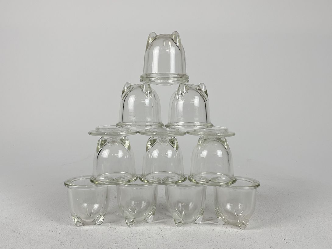 Foto Glass Jar Set h6x6