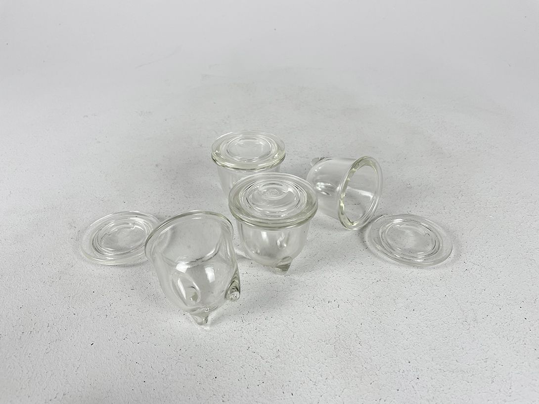Foto Glass Jar Set h6x6