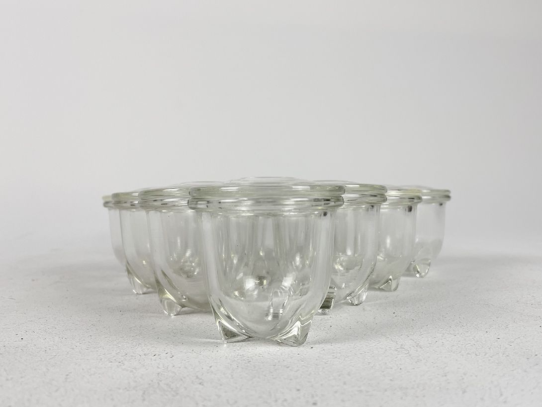 Foto Glass Jar Set h6x6