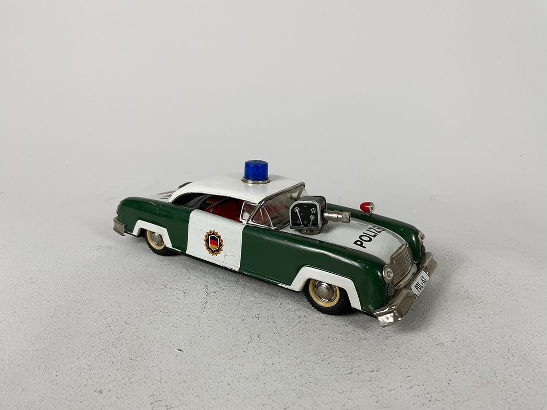 Foto Police Patrol Car, Germany
