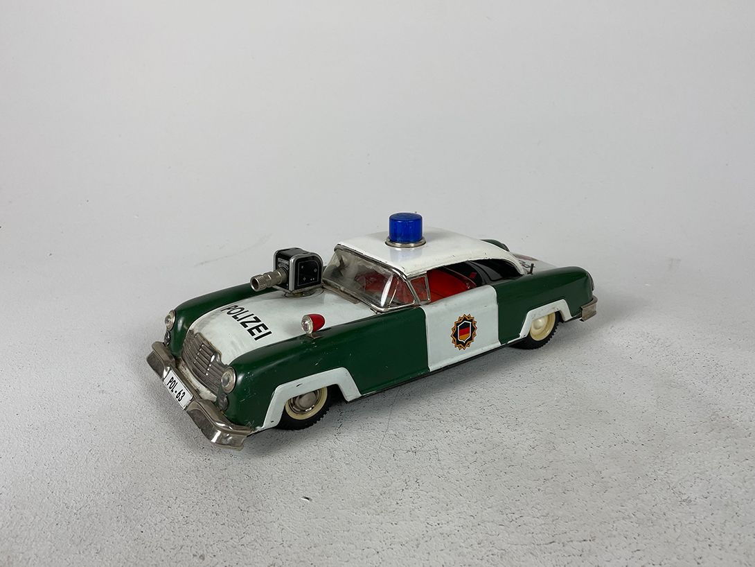 Foto Police Patrol Car, Germany