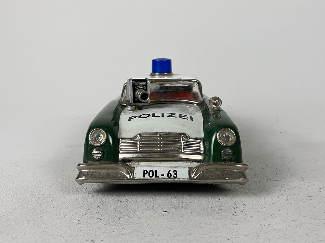 Foto Police Patrol Car, Germany