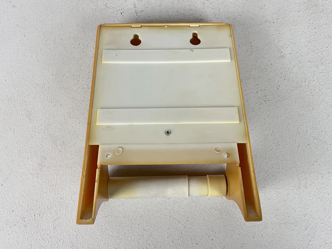 Foto International Toilet Roll Holder with integrated Radio