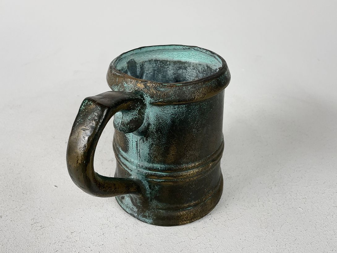 Foto Very Rusty Mug h15