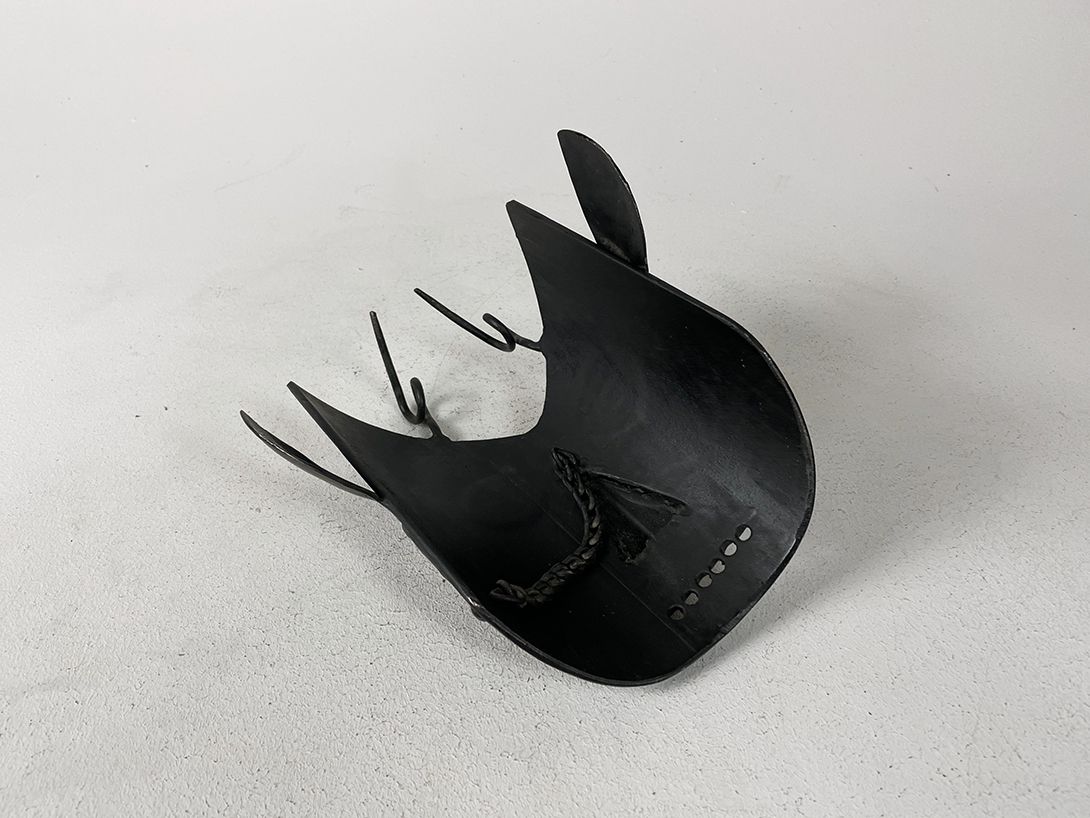 Foto Black Iron Tribe Mask