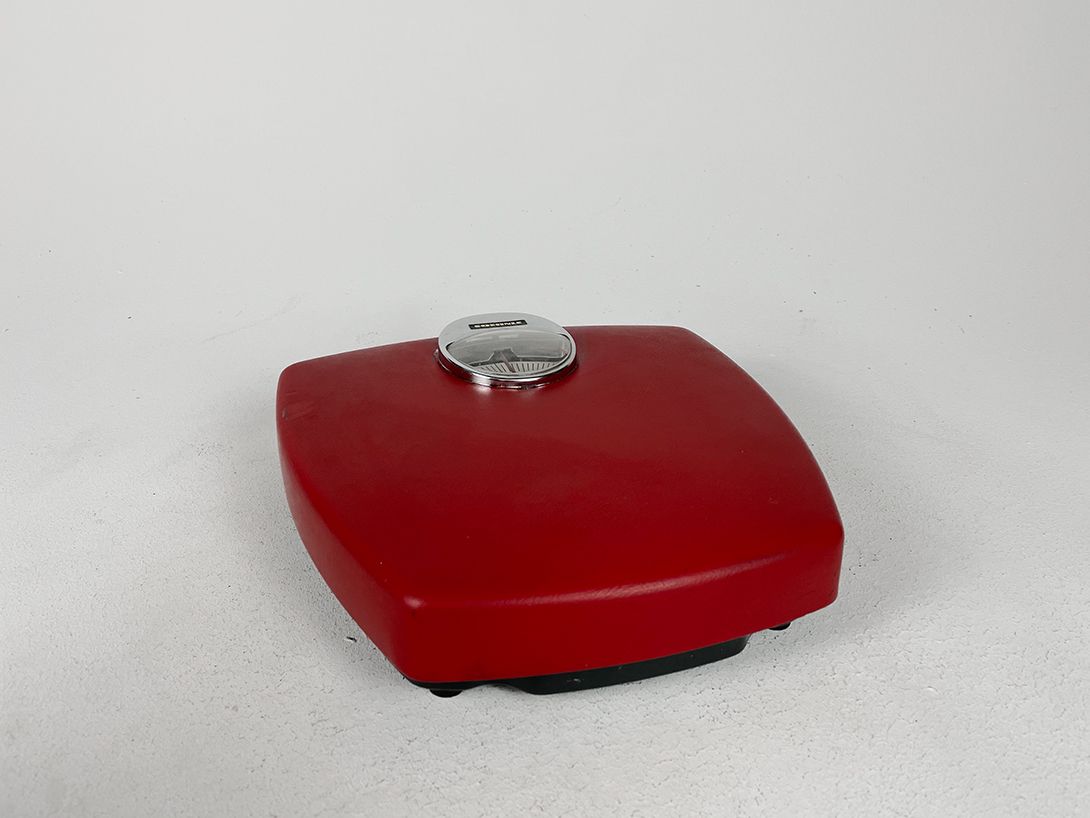 Foto Soehnle Red Leather Scale