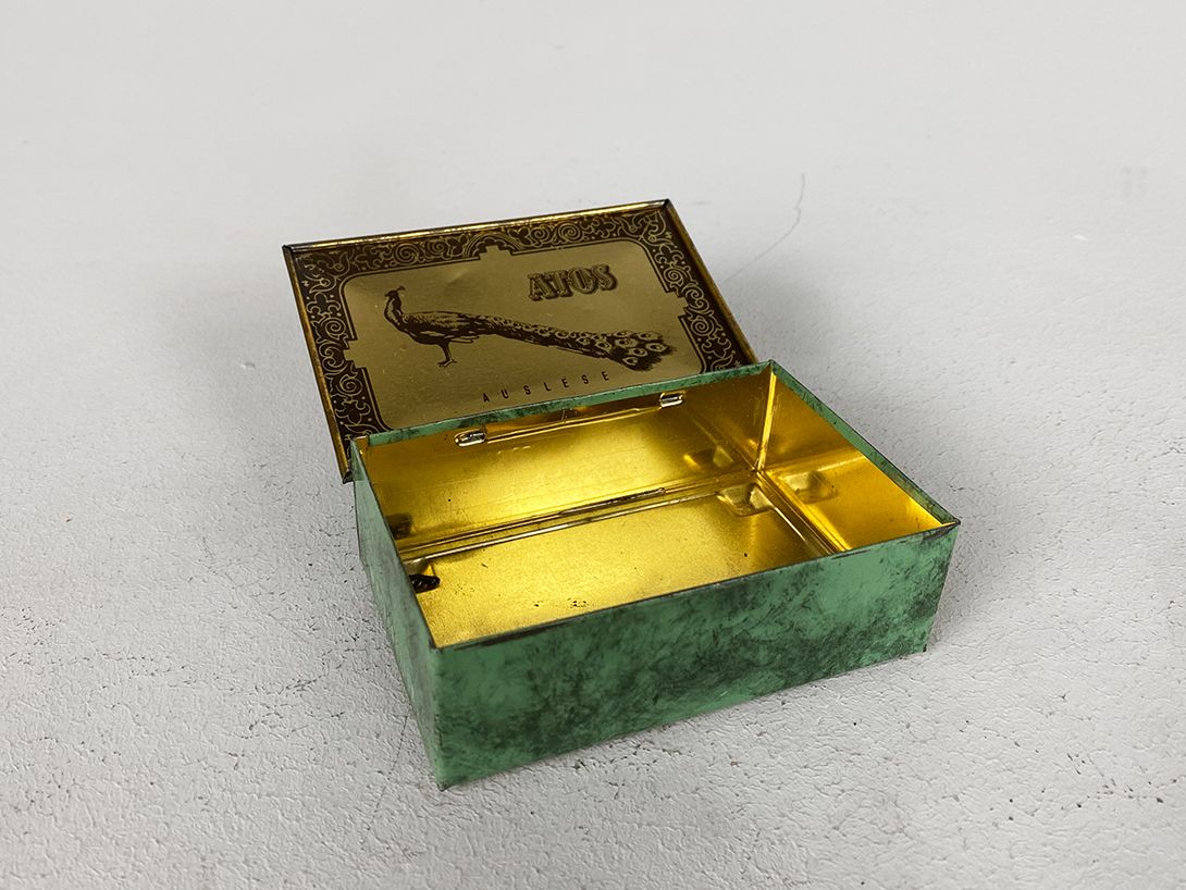 Foto Atos Tin Cigarette Box, Germany