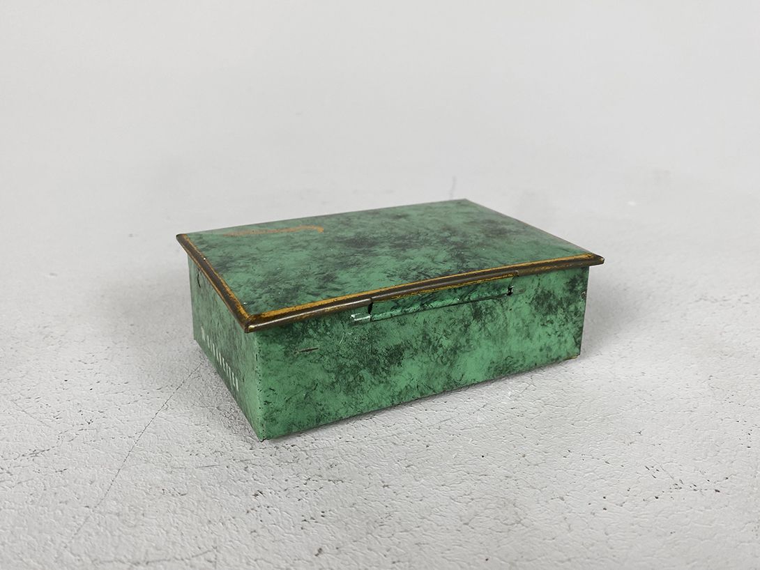 Foto Atos Tin Cigarette Box, Germany
