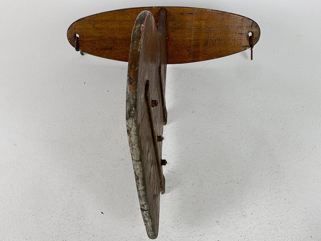 Foto Ship&#8217;s Propeller for Wall Decoration