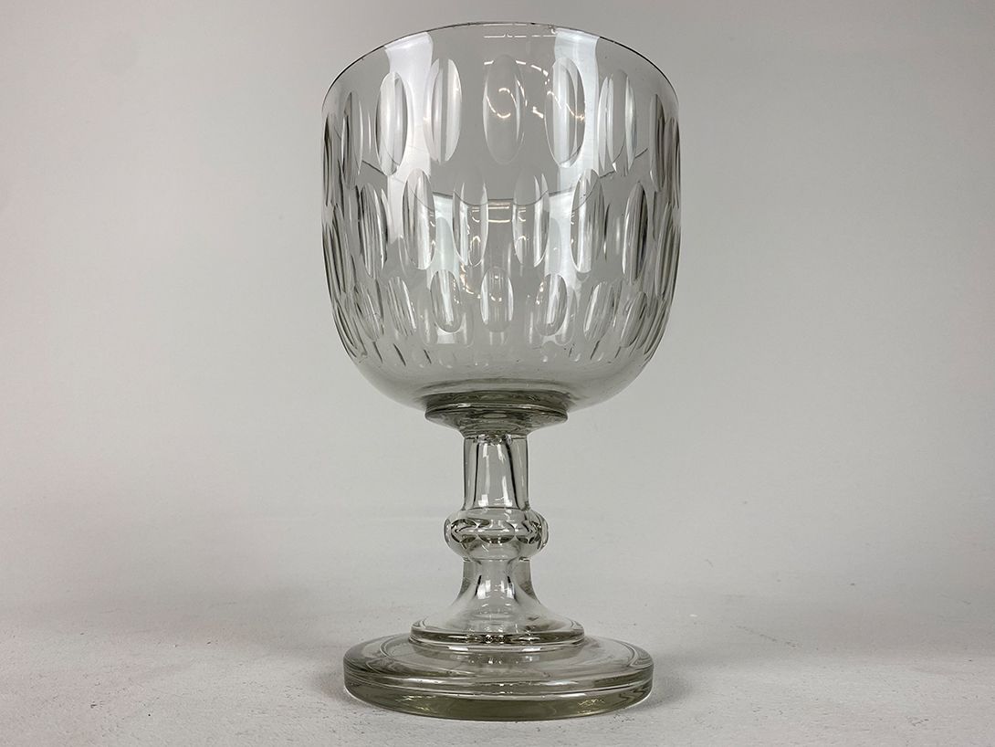 Foto Large Berliner Weisse Beer Glass 1870 h25