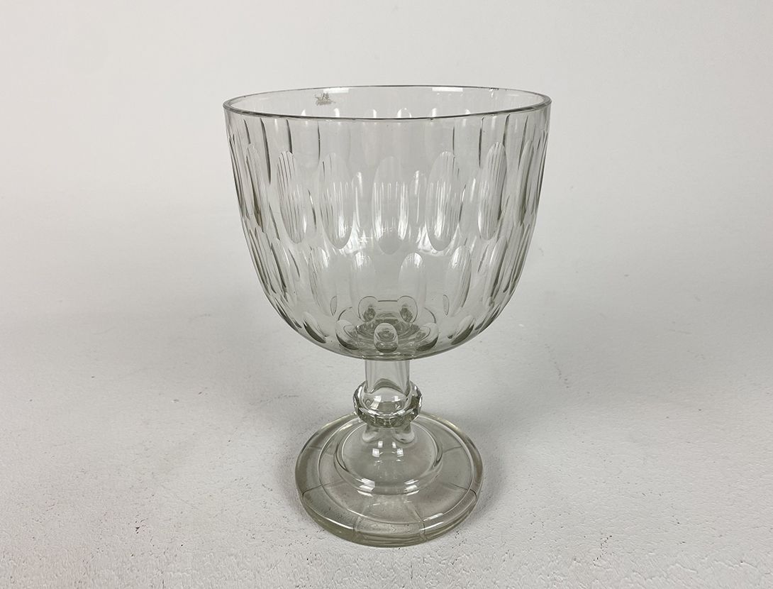 Foto Large Berliner Weisse Beer Glass 1870 h25