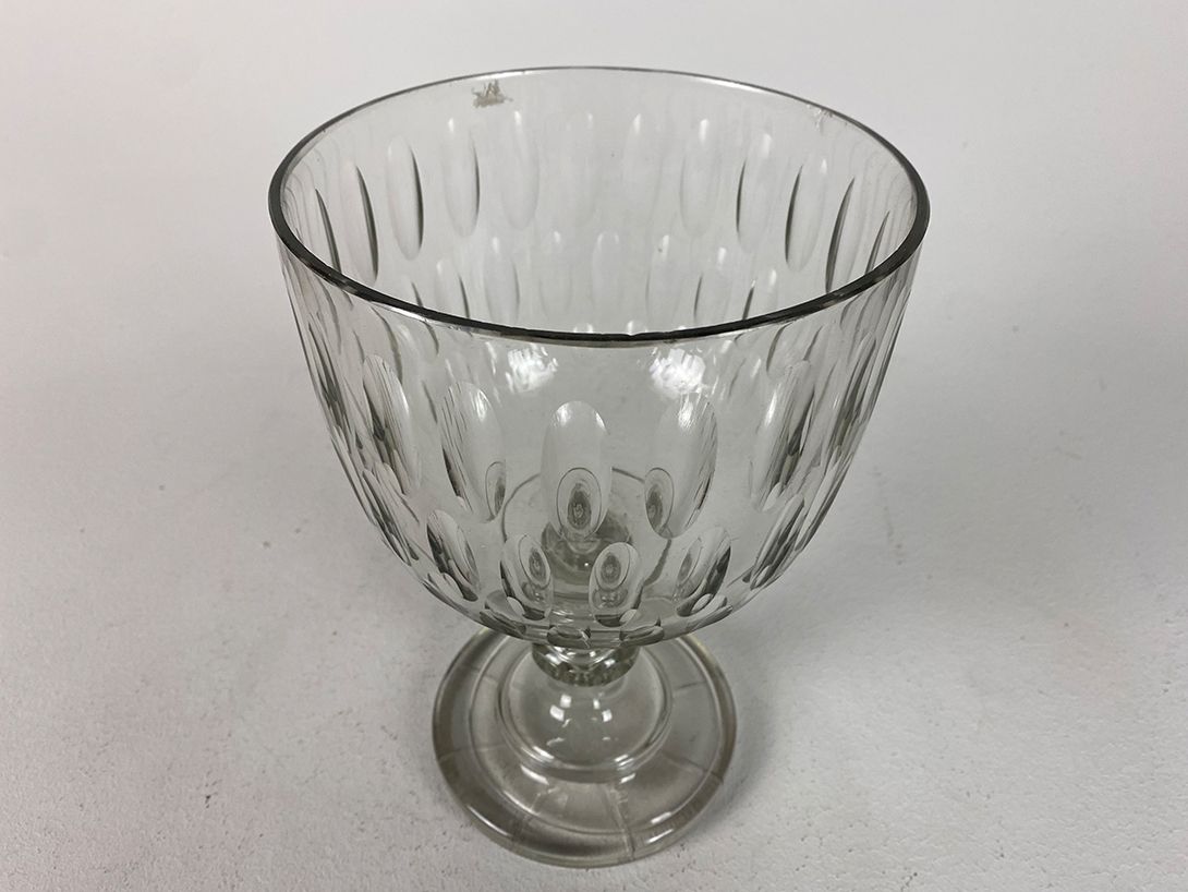 Foto Large Berliner Weisse Beer Glass 1870 h25