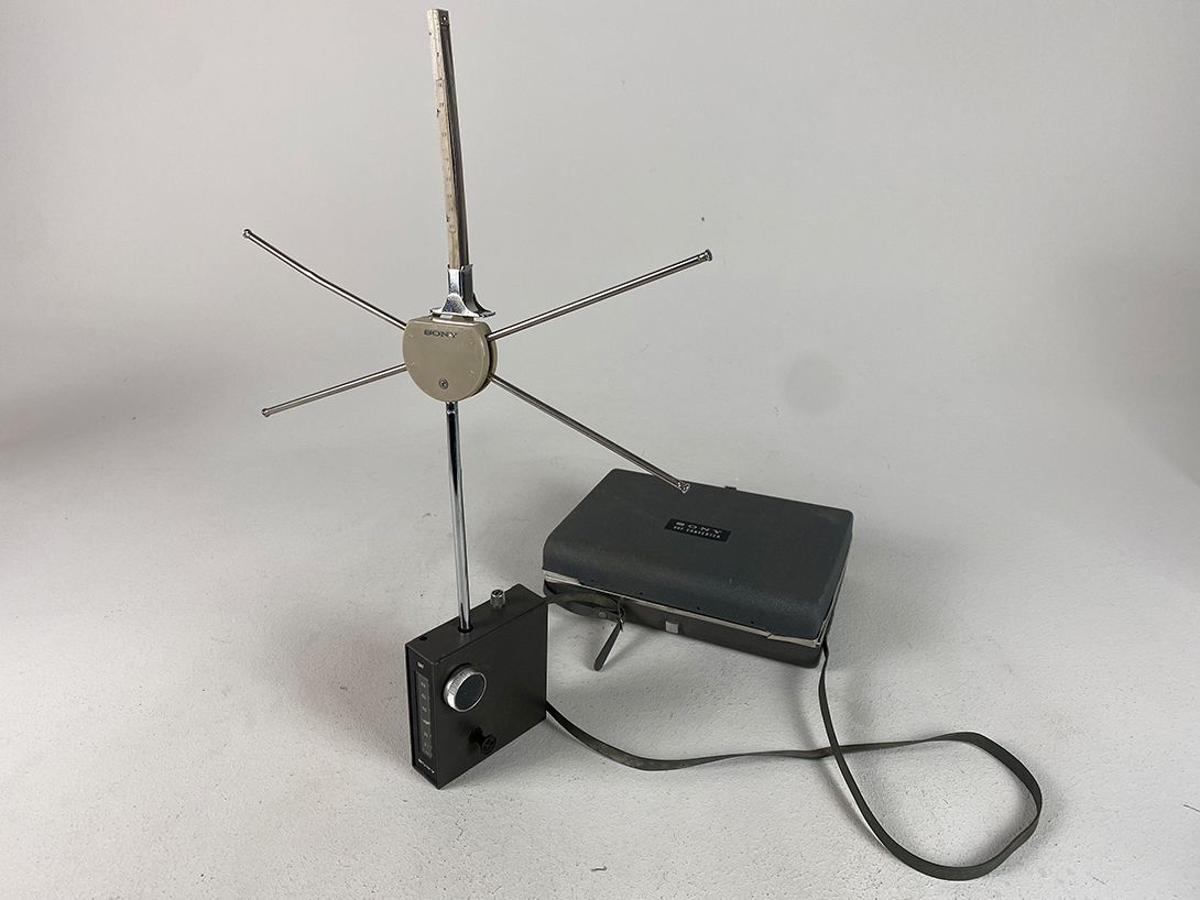 Foto Sony UHF Converter