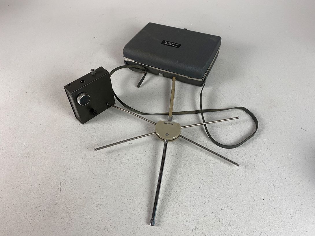 Foto Sony UHF Converter