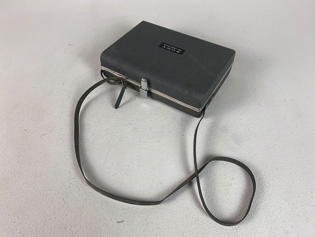 Foto Sony UHF Converter