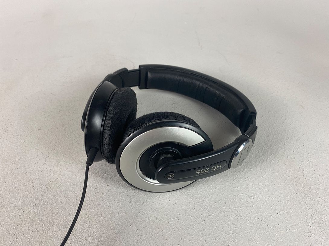Foto Sennheiser Headphones