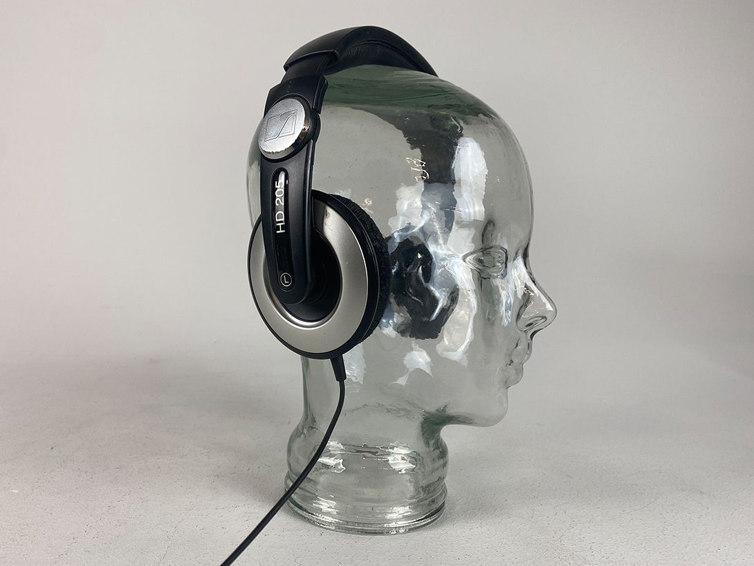 Foto Sennheiser Headphones